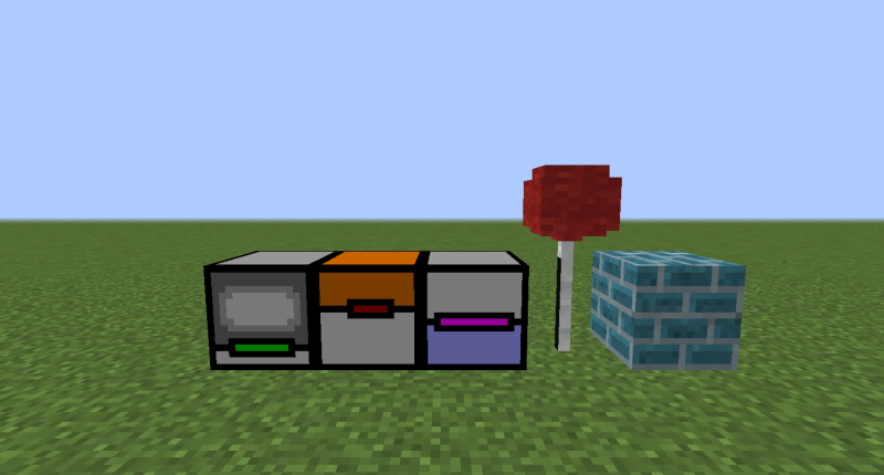 Horror Mod MCreator